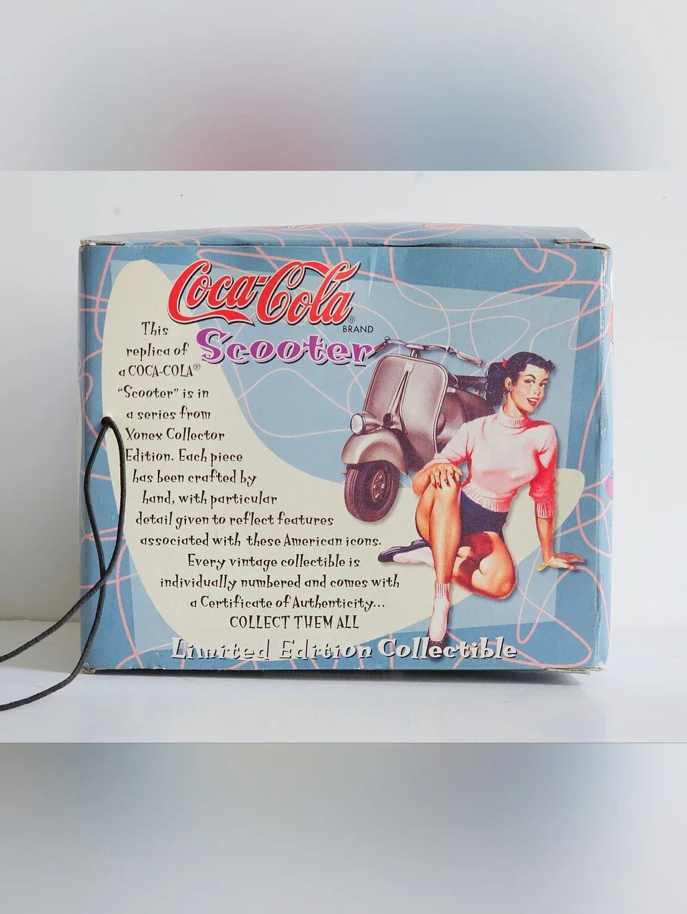 Vintage Coca Cola 